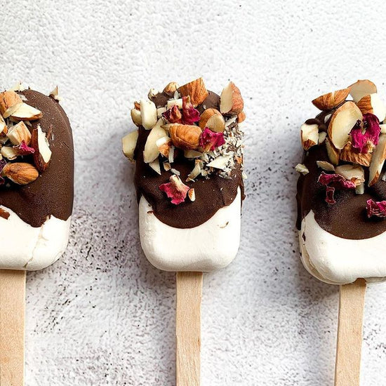 Two Ingredient Protein Magnums