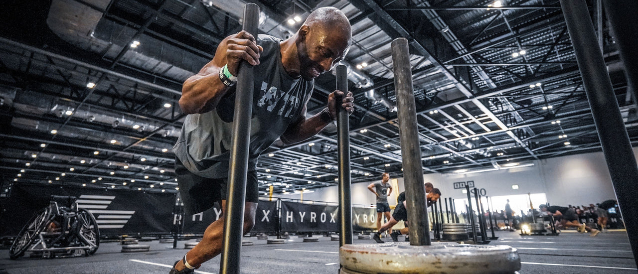 Power Up Your Performance: Top Supplements for HYROX Events and Training