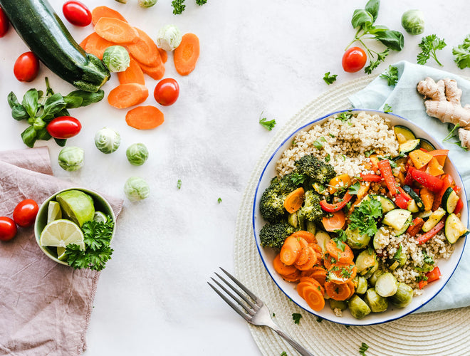 Feed Your Potential: How Nutrition Shapes Your Mood, Focus and Performance