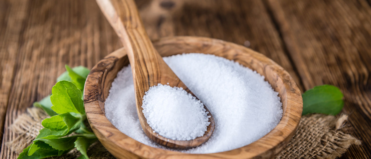 Is Stevia the Healthiest Sweetener?