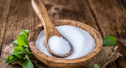 Is Stevia the Healthiest Sweetener?