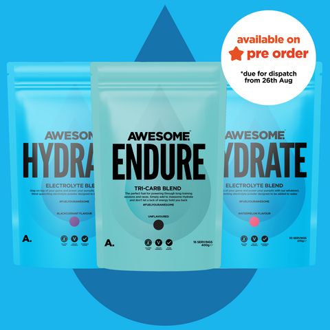 Double Hydrate + Endure
