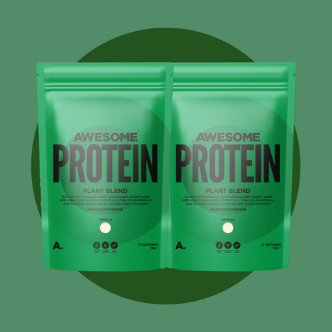 Double Up Protein