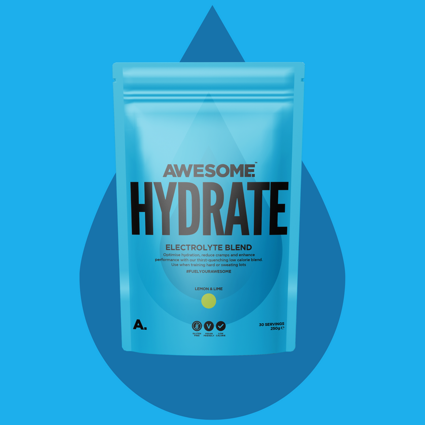 Awesome Hydrate - Lemon & Lime