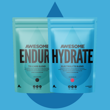 Hydrate + Endure - Blackcurrant