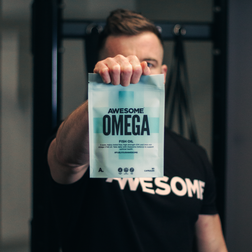 Awesome Omega