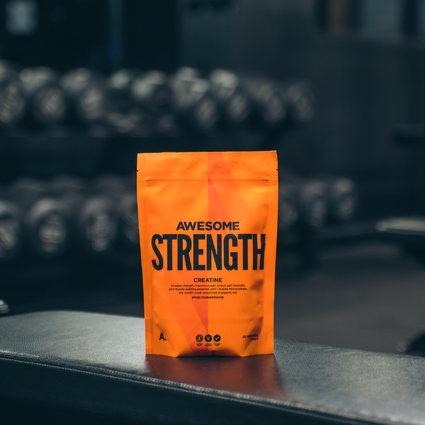 Awesome Strength