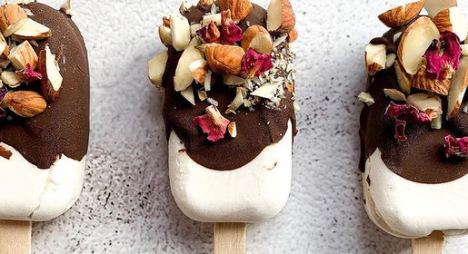 Two Ingredient Protein Magnums