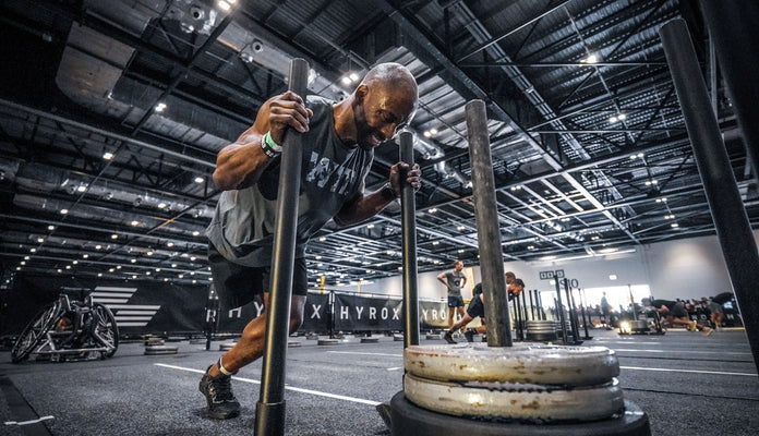 Power Up Your Performance: Top Supplements for HYROX Events and Training
