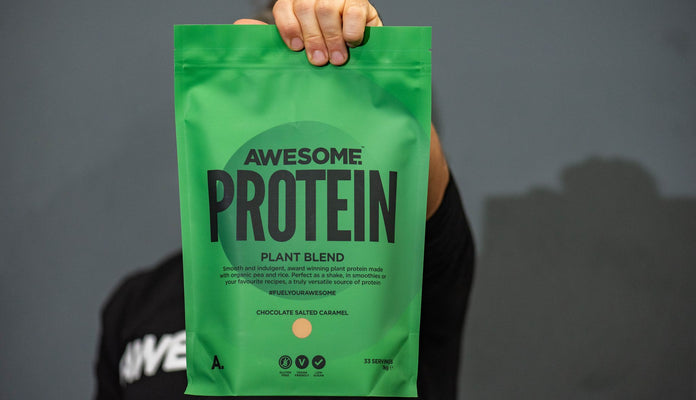 What are the benefits of protein powder