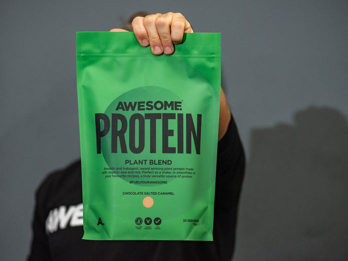 What are the benefits of protein powder