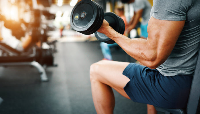 8 Simple Steps To Build More Muscle