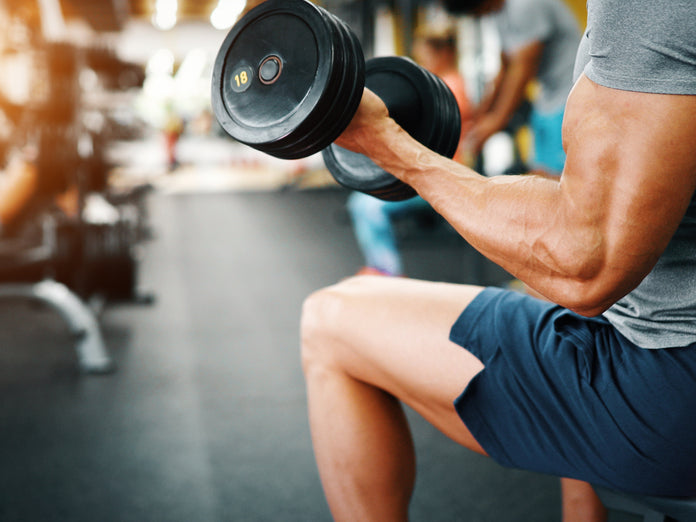 8 Simple Steps To Build More Muscle