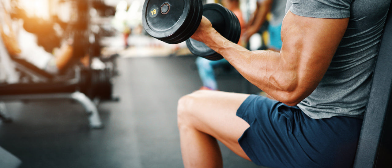 8 Simple Steps To Build More Muscle