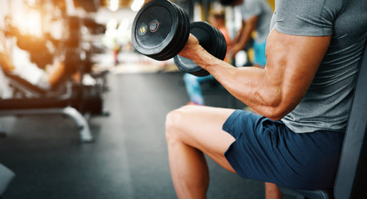 8 Simple Steps To Build More Muscle