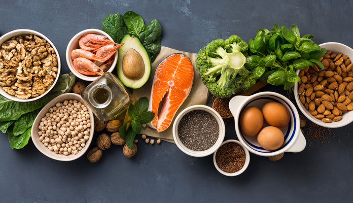 The Benefits of Eating a High Protein Diet