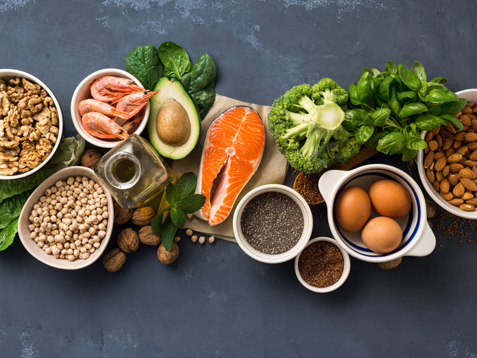 The Benefits of Eating a High Protein Diet