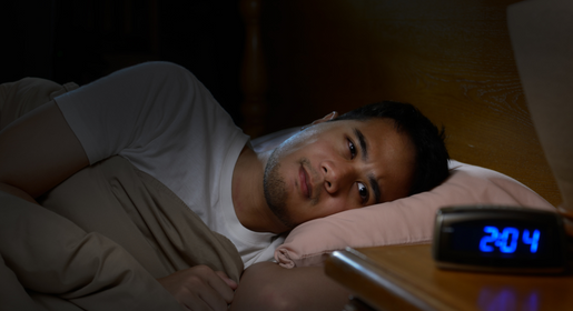 5 Things that disrupt sleep and what to do instead