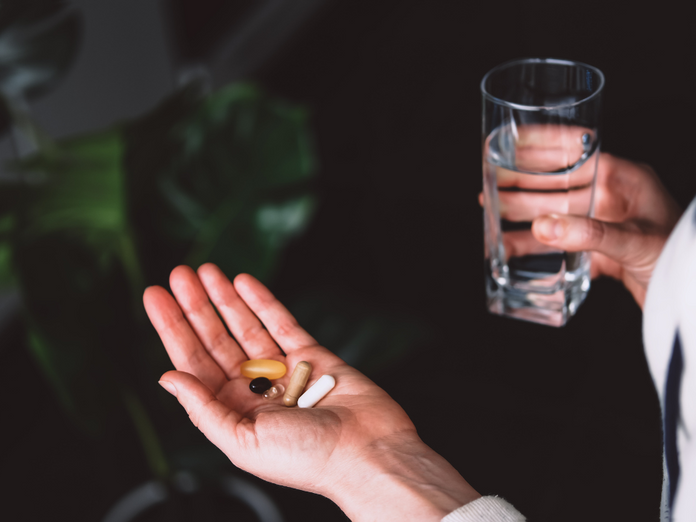 Mastering the Menopause: A Journey of Strength, Wellbeing and Supplementation