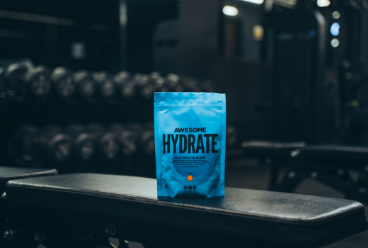 Awesome Hydrate 2.0 is Here - Better Formula, New Flavour, Same Mission!