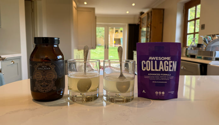 Why most collagen supplements miss the point