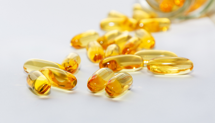 Taking an Omega 3 supplement could add 5 years to your life - NEW RESEARCH