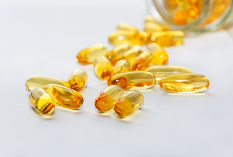 Taking an Omega 3 supplement could add 5 years to your life - NEW RESEARCH