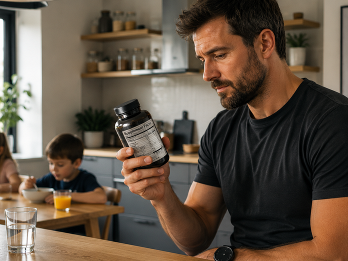 Awesome Omega high-strength EPA DHA capsules