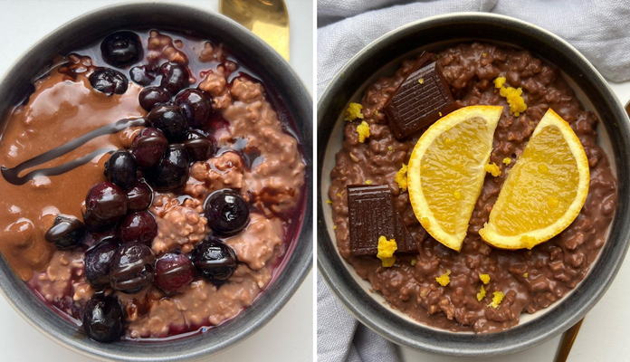 7 Protein Porridge Recipes that taste AWESOME