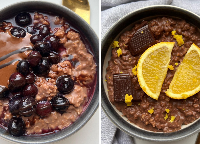 7 Protein Porridge Recipes that taste AWESOME
