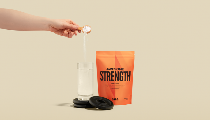 Creatine: The Ultimate Performance & Brain-Boosting Supplement