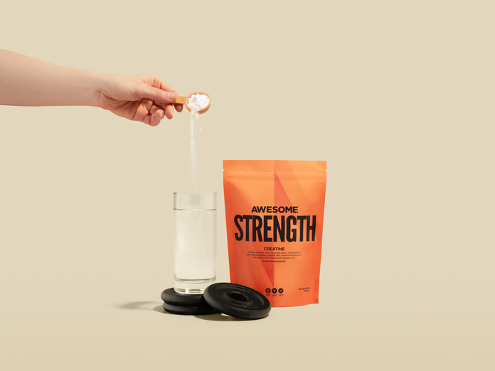 Creatine: The Ultimate Performance & Brain-Boosting Supplement