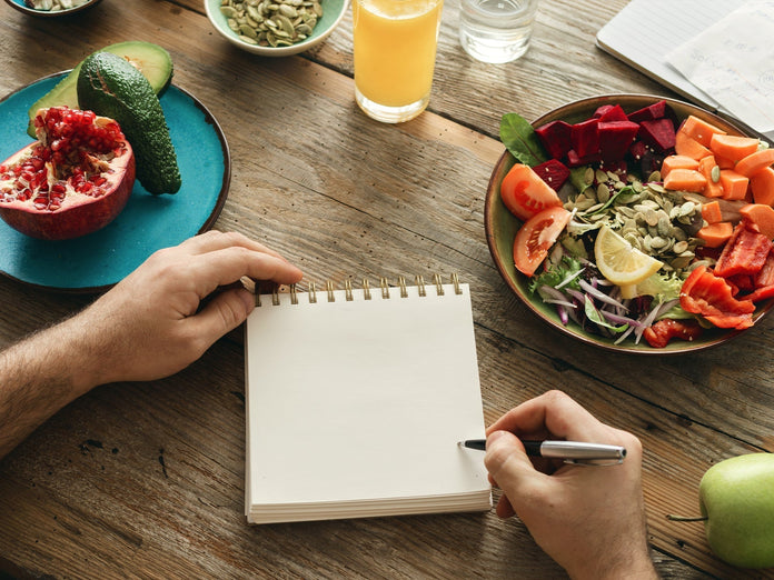 The Awesome Vegan Meal Plan