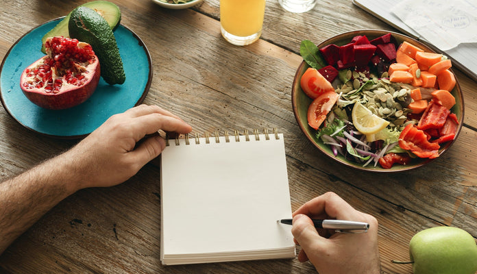 The Awesome Vegan Meal Plan