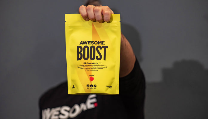 Why Take a Pre-Workout?