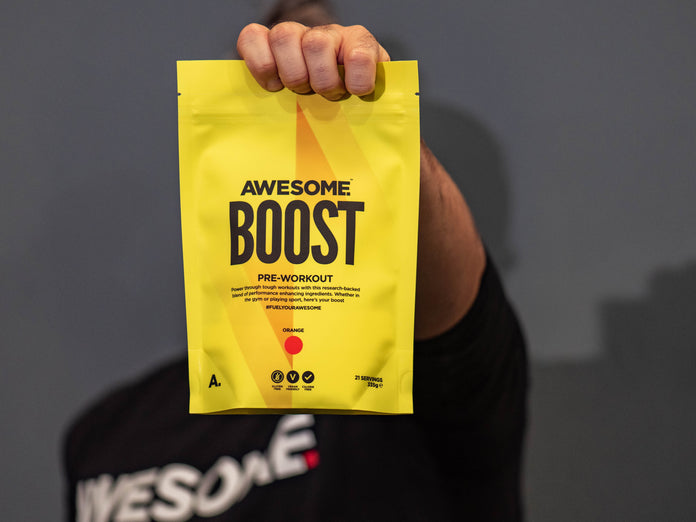 Why Take a Pre-Workout?