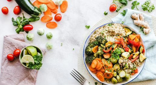 The Top 5 Nutrition and Lifestyle Tip to Ease Your Menopause Symptoms