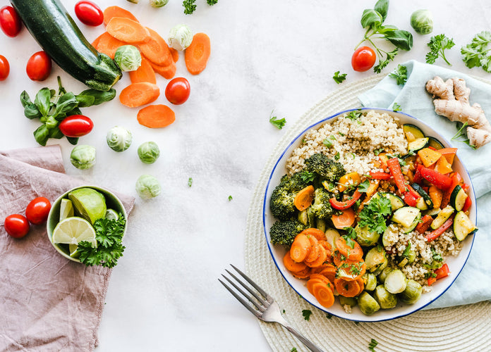 Feed Your Potential: How Nutrition Shapes Your Mood, Focus and Performance