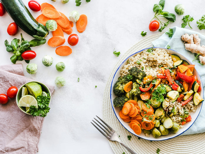 Feed Your Potential: How Nutrition Shapes Your Mood, Focus and Performance