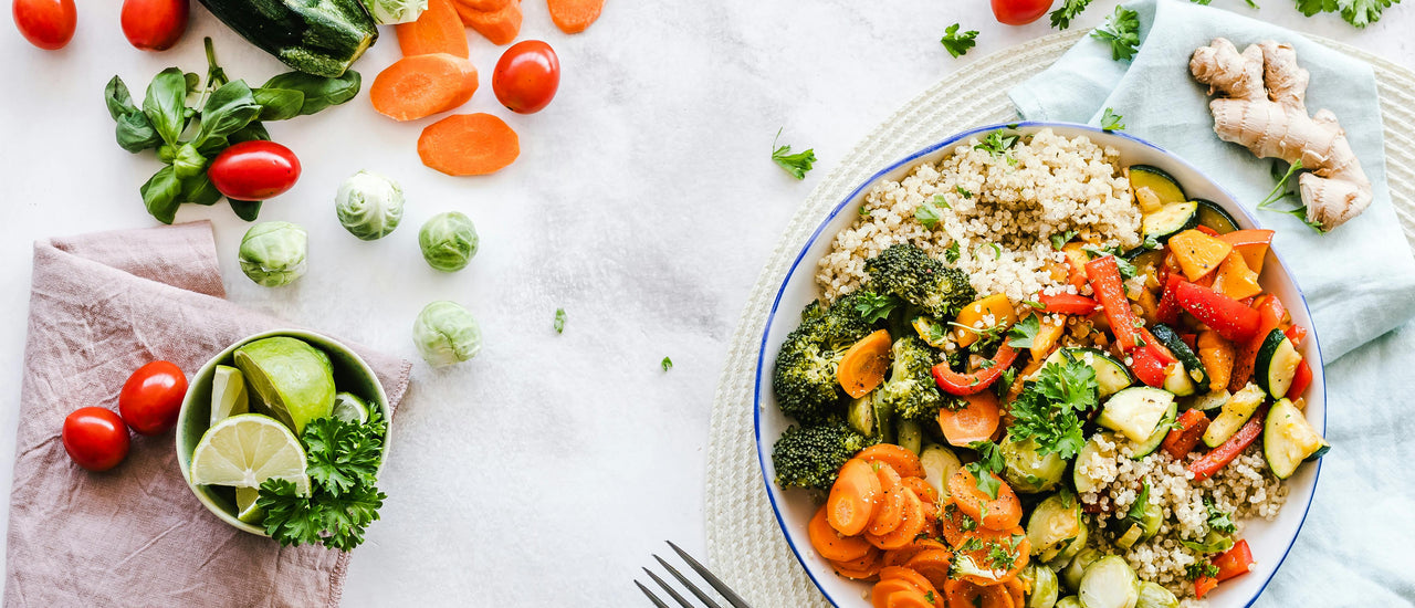 Feed Your Potential: How Nutrition Shapes Your Mood, Focus and Performance