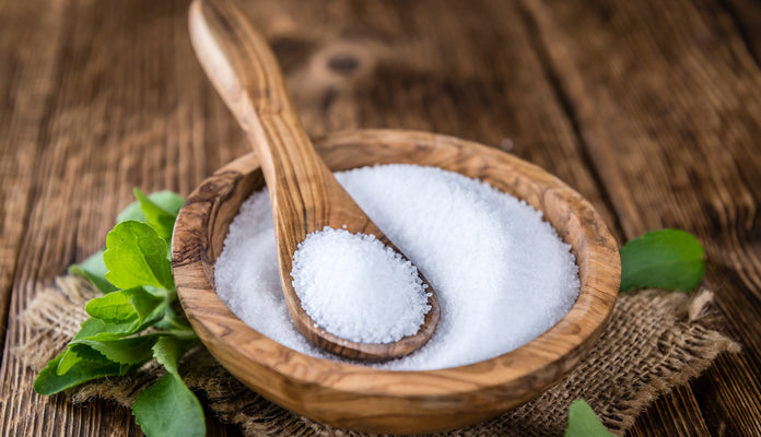Is Stevia the Healthiest Sweetener?