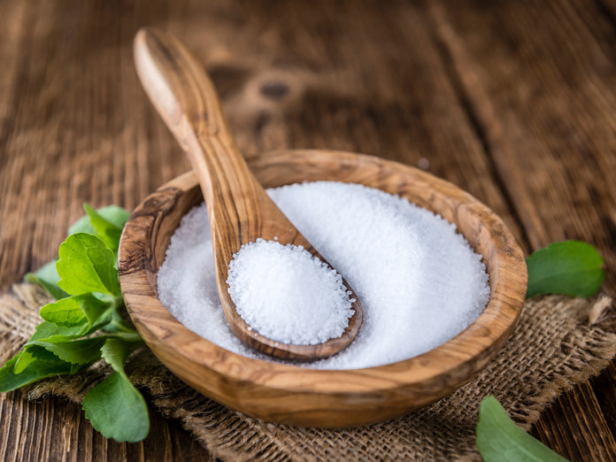 Is Stevia the Healthiest Sweetener?