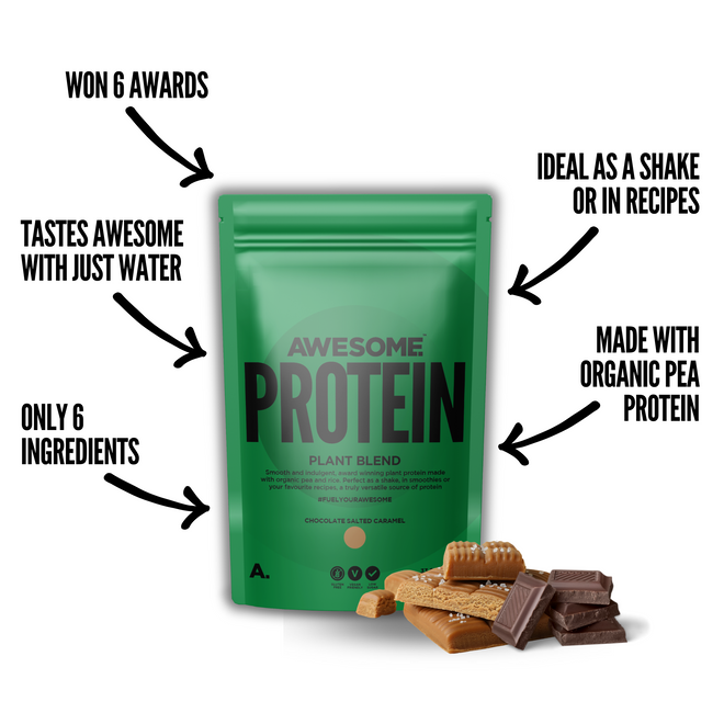 Awesome Protein Powder