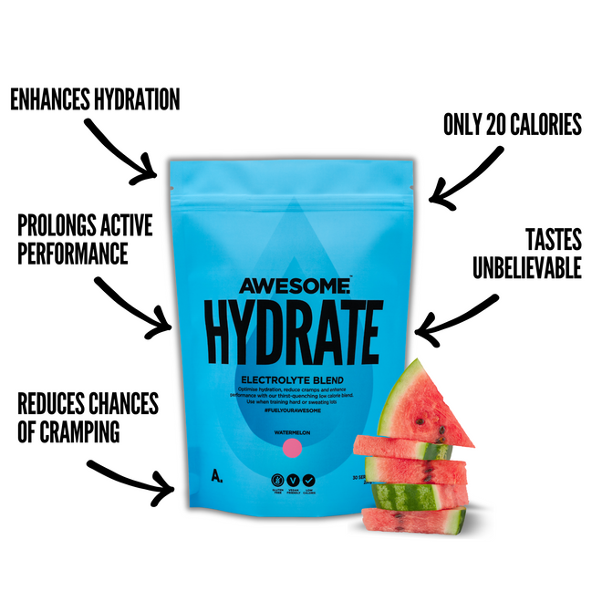 Awesome Hydrate