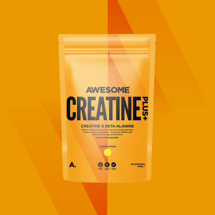 Awesome Creatine Plus