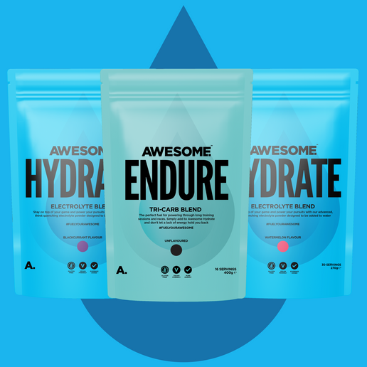 Double Hydrate + Endure