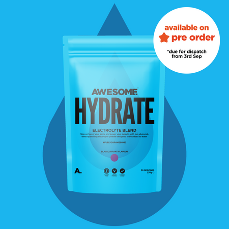 Awesome Hydrate - Blackcurrant