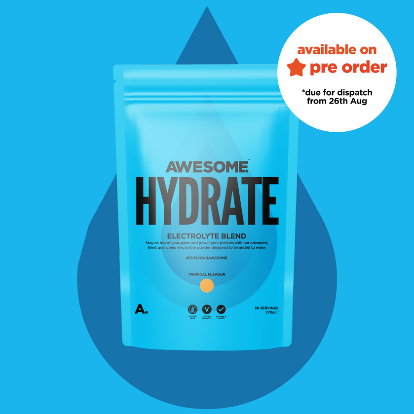 Awesome Hydrate - Tropical