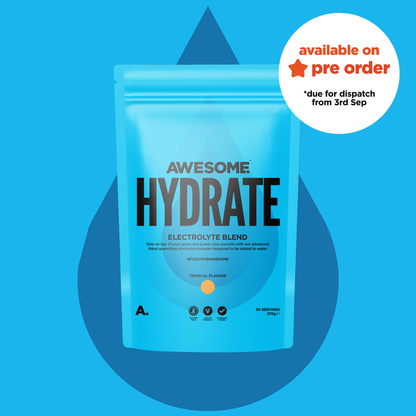 Awesome Hydrate - Tropical