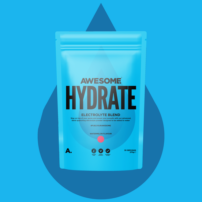 Awesome Hydrate - Watermelon